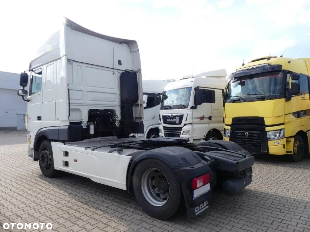 DAF 106 480 KM AUTOMAT / KLIMA POSTOJOWA / FULL SPOJLER / 2020 ROK !! - 4