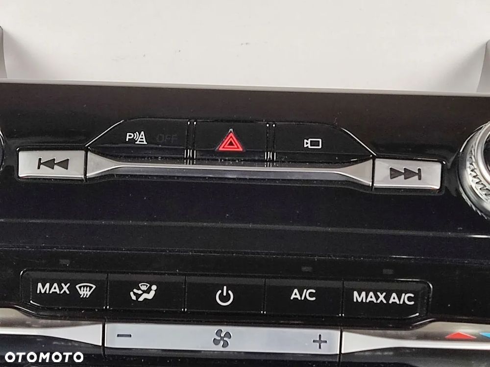 FORD EXPLORER od 2020r Panel Sterowania Klimatyzacji - 4