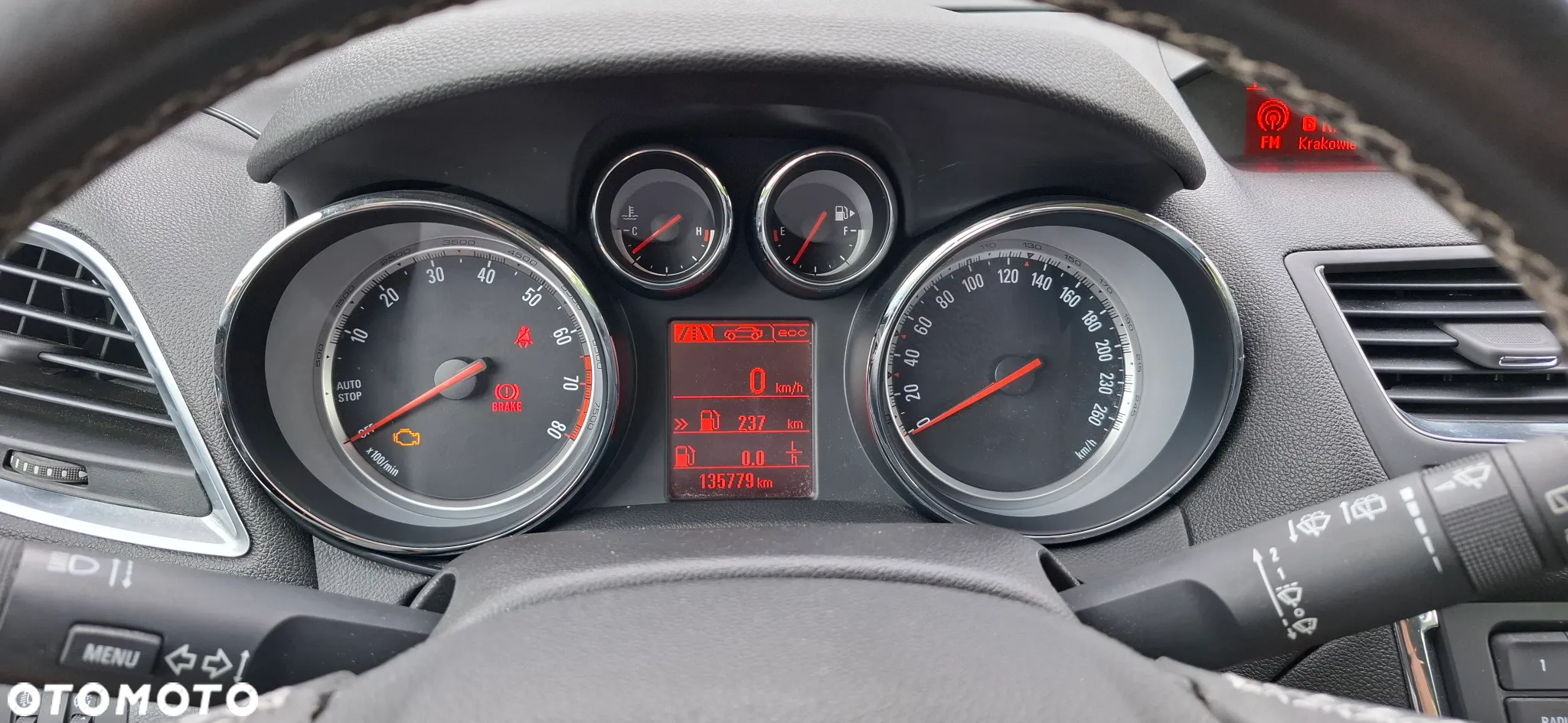 Opel Mokka 1.4 Turbo ecoFLEX Start/Stop 4x4 Edition - 13