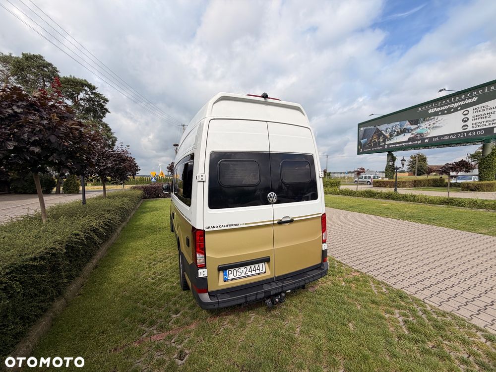 Volkswagen CRAFTER GRAND CALIFORNIA 600 - 11