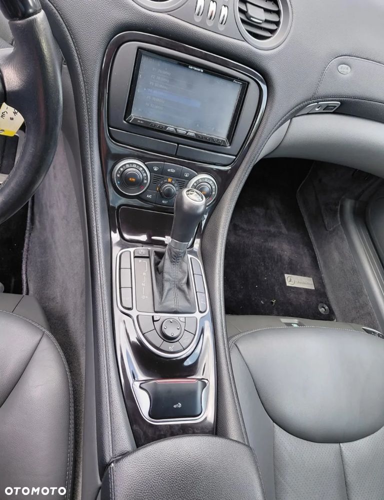 Mercedes-Benz SL 350 Automatik - 18