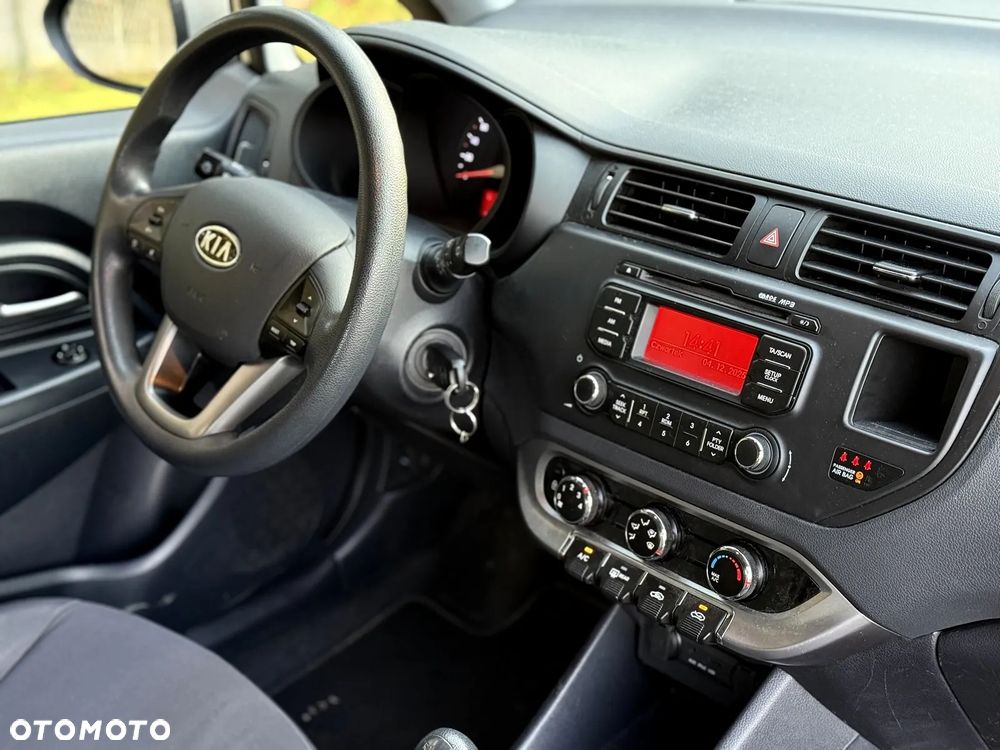 Kia Rio 1.1 CRDI Edition 7 - 5