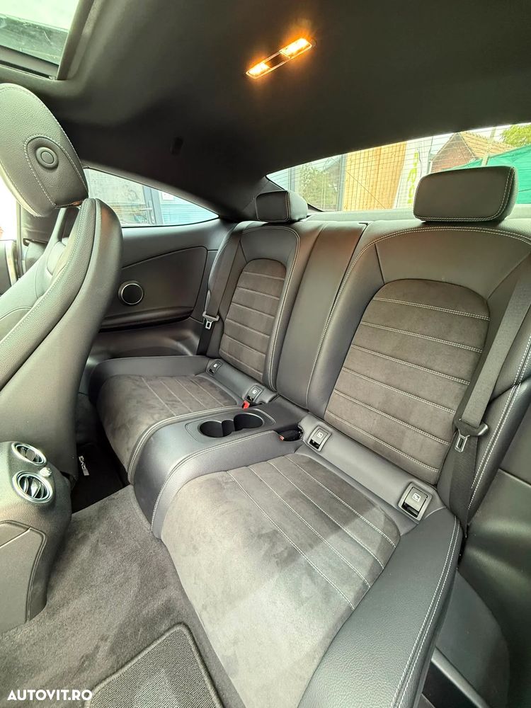 Mercedes-Benz C 220 d 9G-TRONIC AMG Line - 24