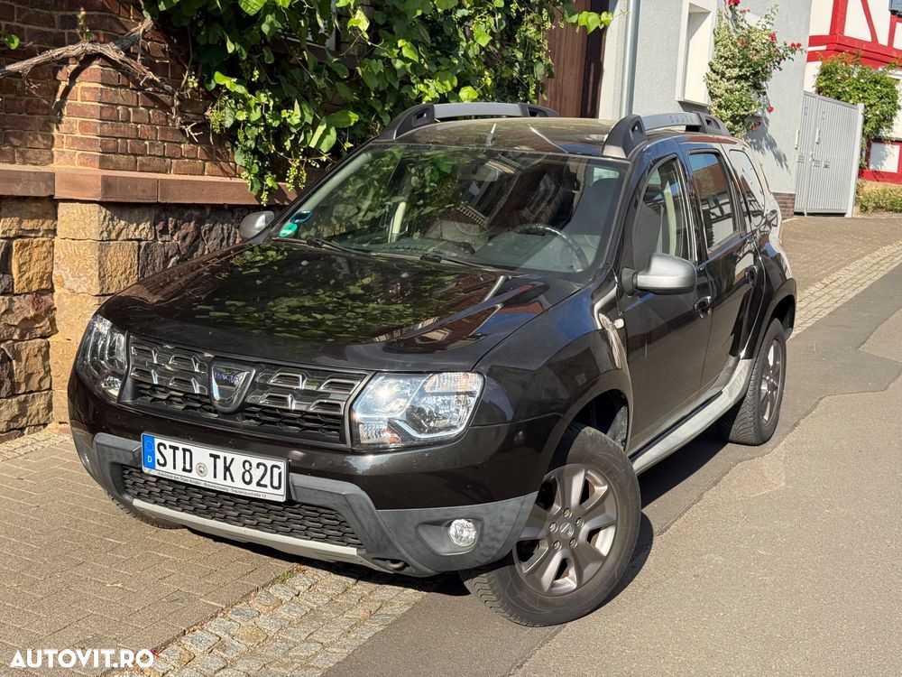 Dacia Duster 1.6 4x2 Prestige - 9