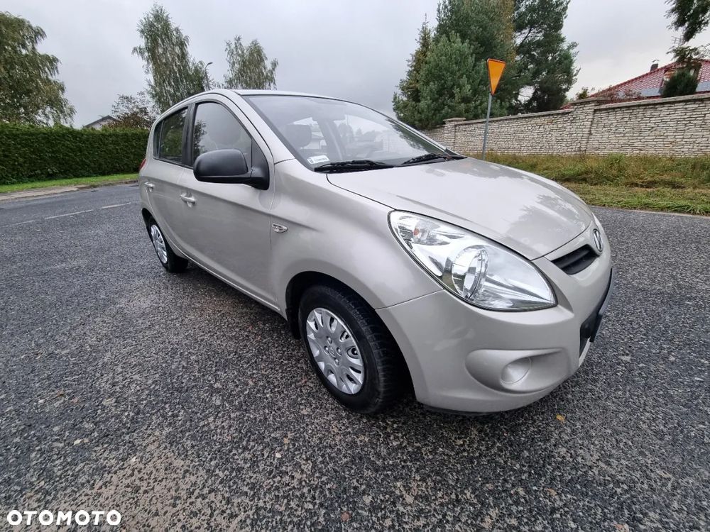 Hyundai i20 1.2 Classic