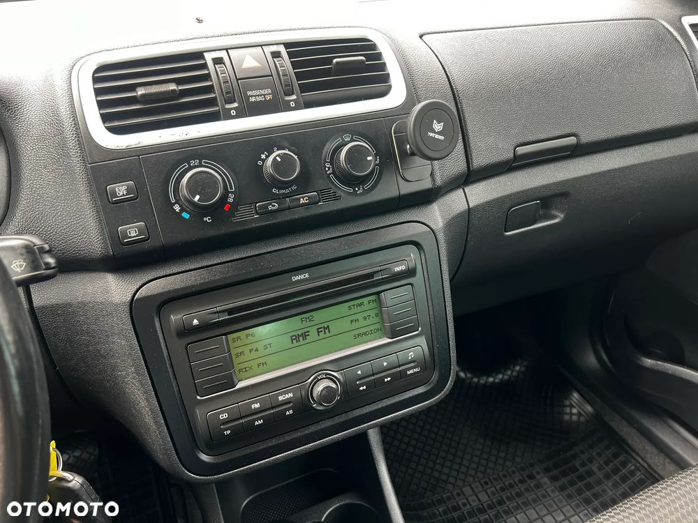 Skoda Roomster 1.4 16V Comfort - 17