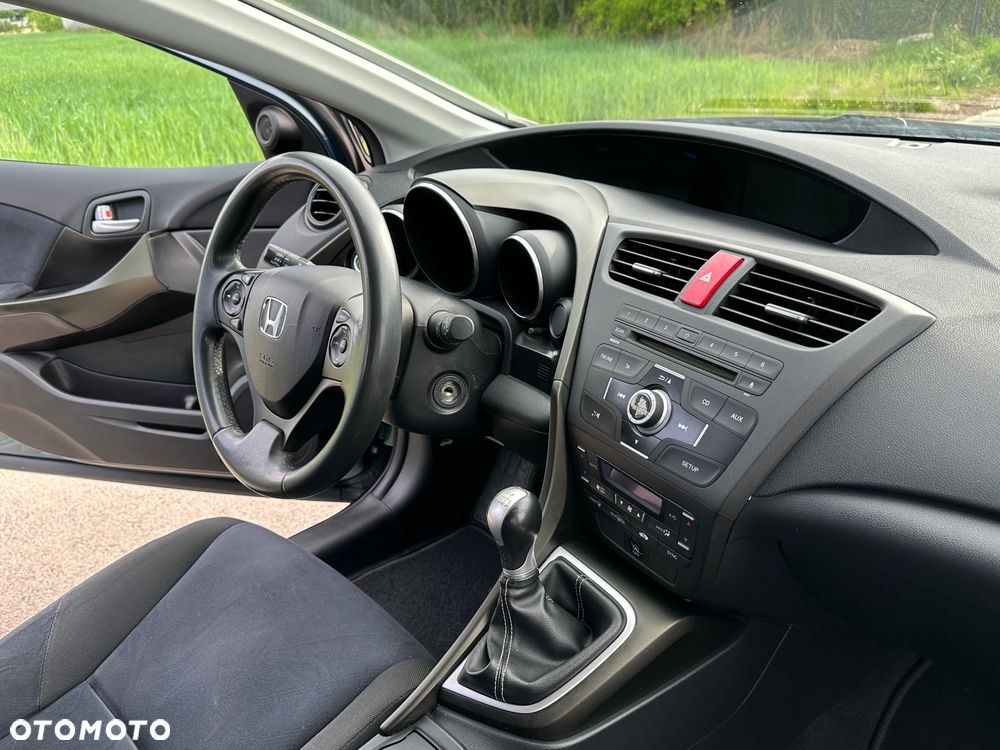 Honda Civic 1.8i-VTEC Sport - 24