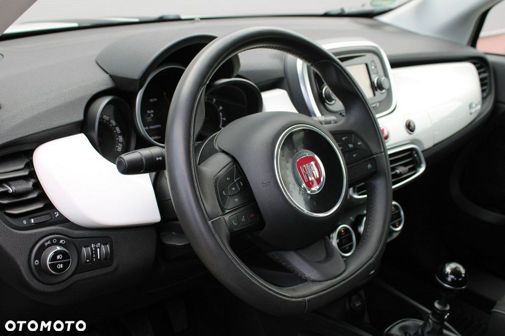 Fiat 500X 1.4 Multiair 4x2 S&S S-Design City Look - 22