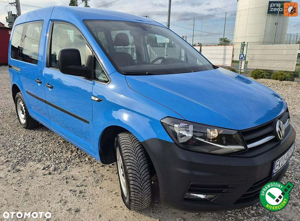 Volkswagen Caddy 2.0 (5-Si.) Move - 1