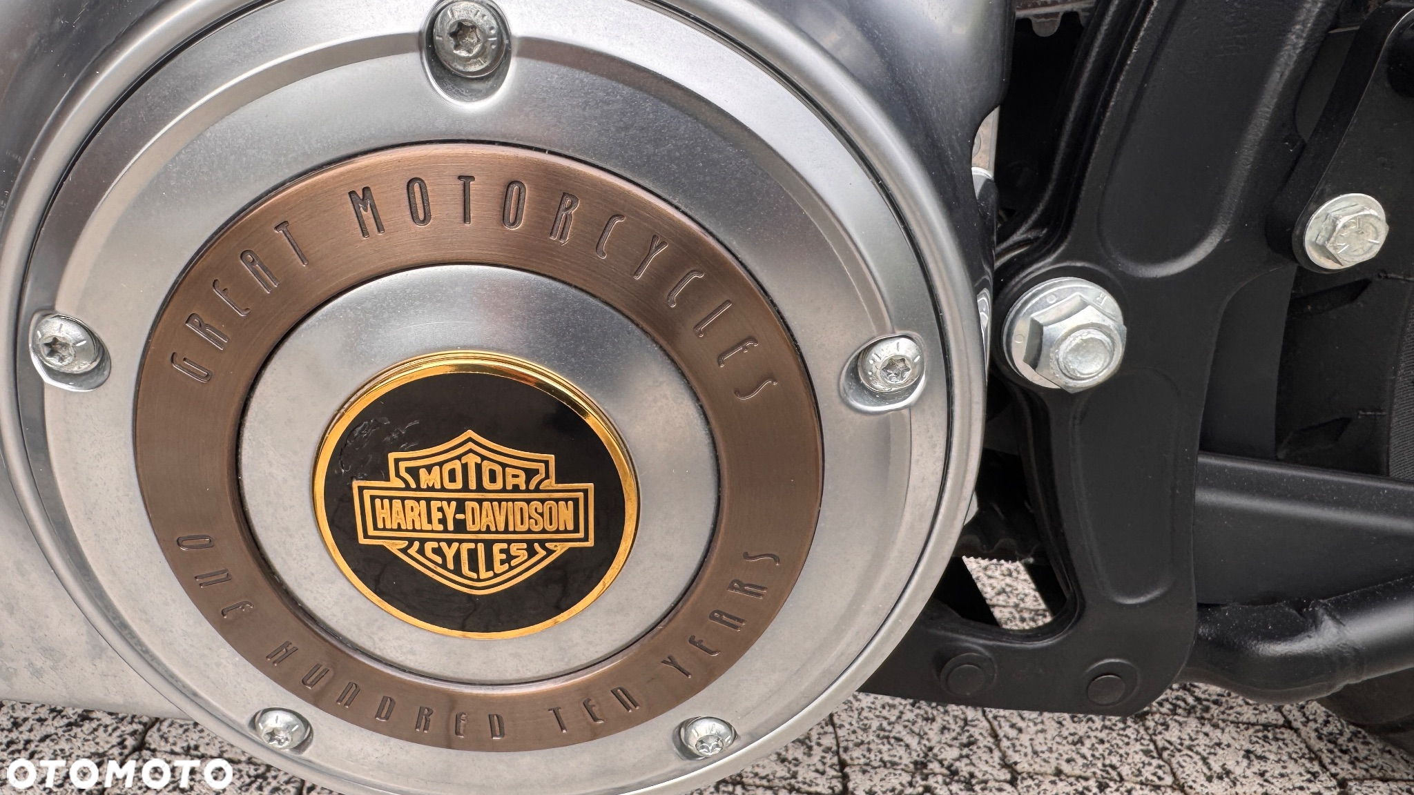 Harley-Davidson Softail Fat Boy - 16
