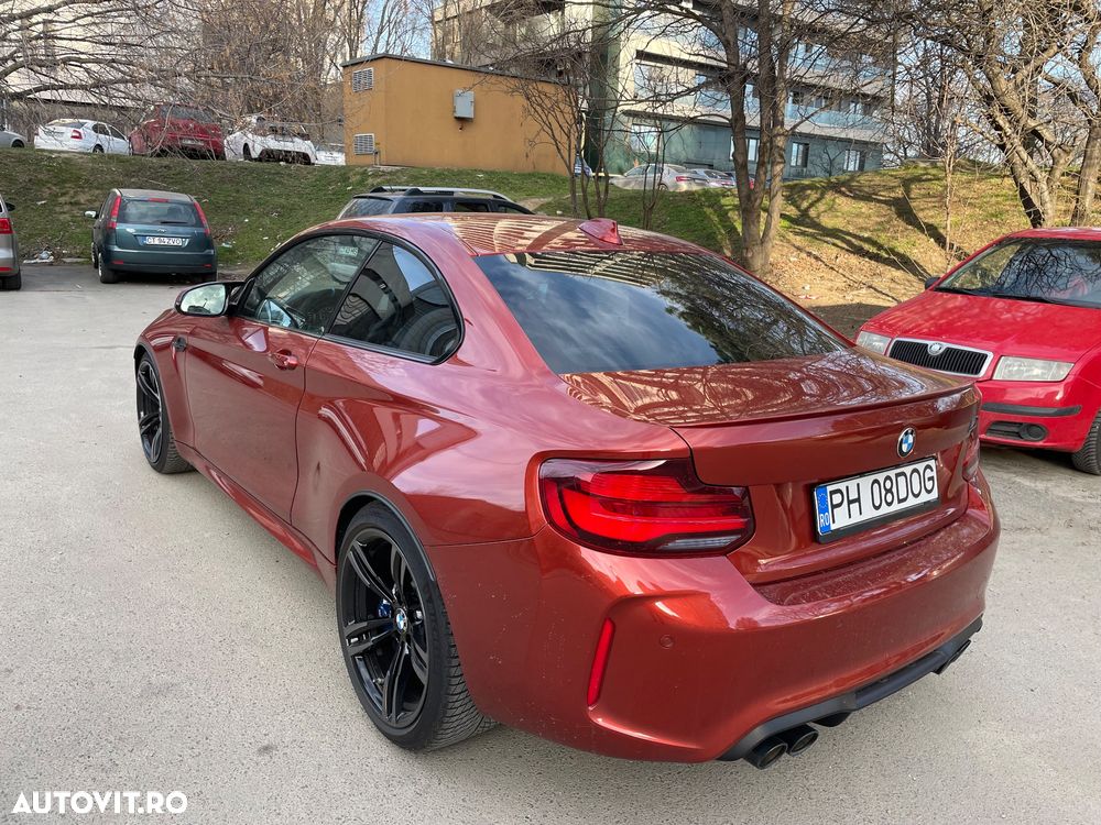 BMW M2 - 4