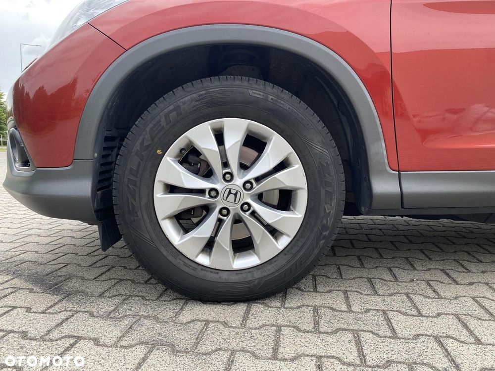 Honda CR-V 2.2i-DTEC Comfort - 21