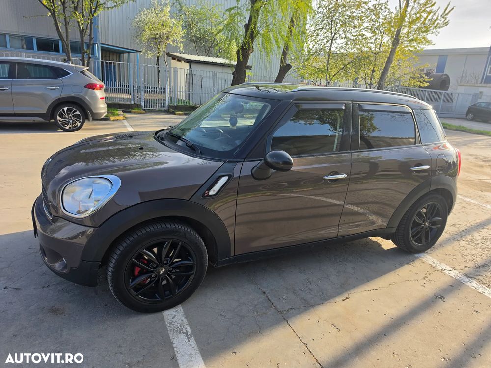 Mini Countryman Cooper D AT - 11