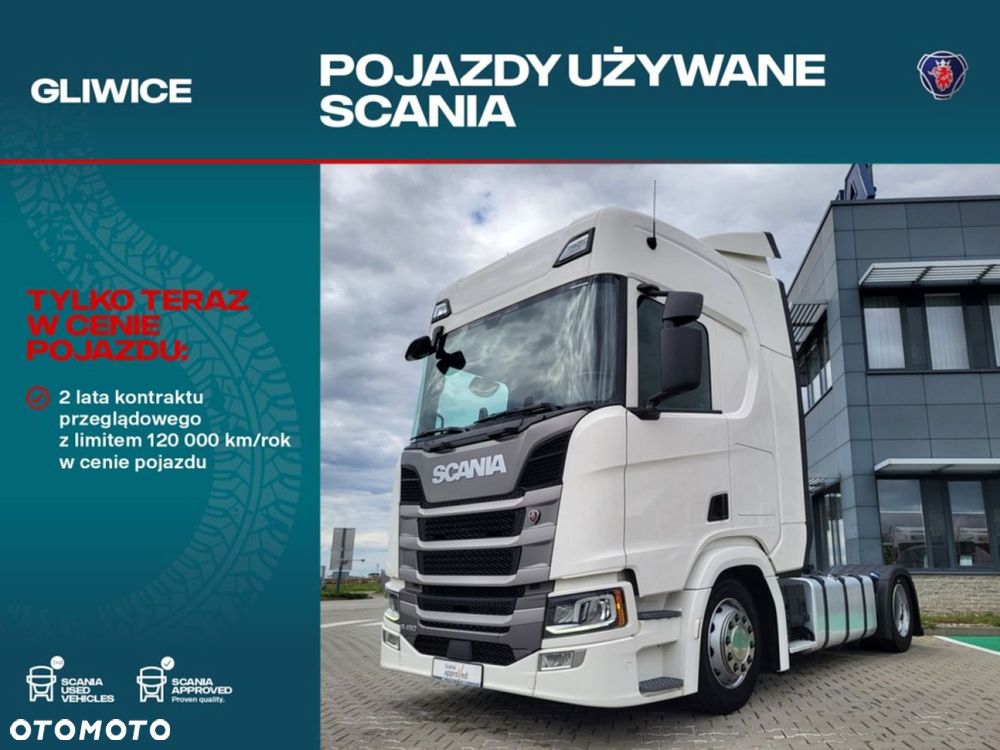 Scania R 450 A4x2EB Mega - 1