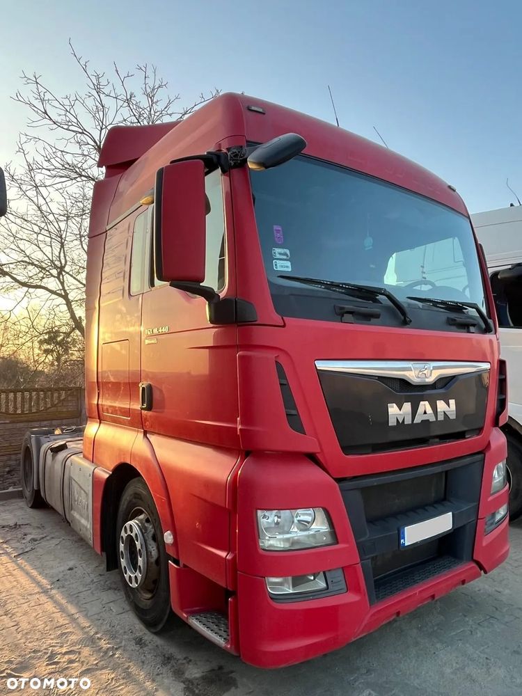MAN TGX 18.440 - 1