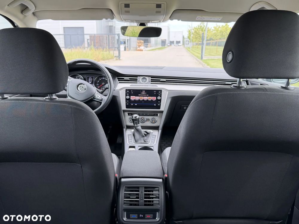 Volkswagen Passat Variant 1.4 TSI BMT Comfortline - 12