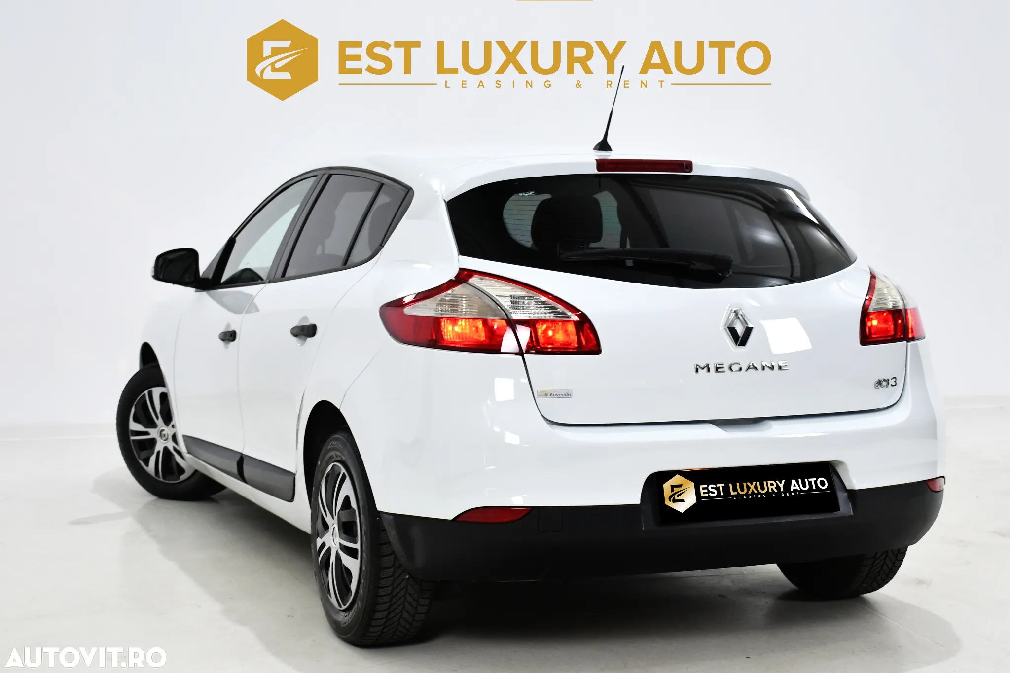 Renault Megane 1.5 dCi Dynamique - 8