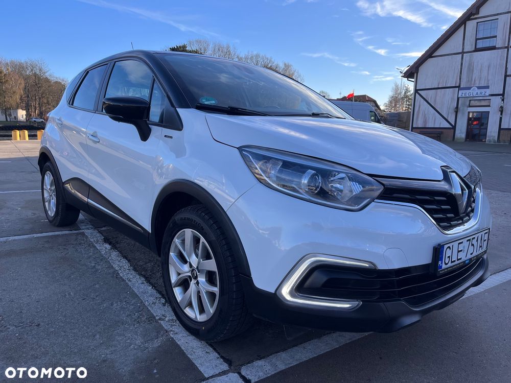 Renault Captur - 1