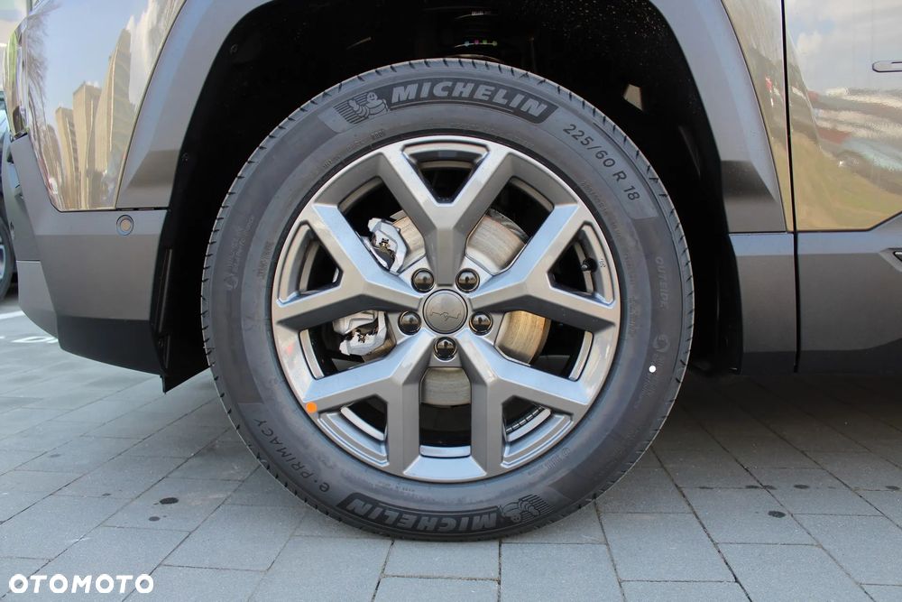 Jeep Compass 1.2 T3 mHEV First Edition FWD DCT - 7