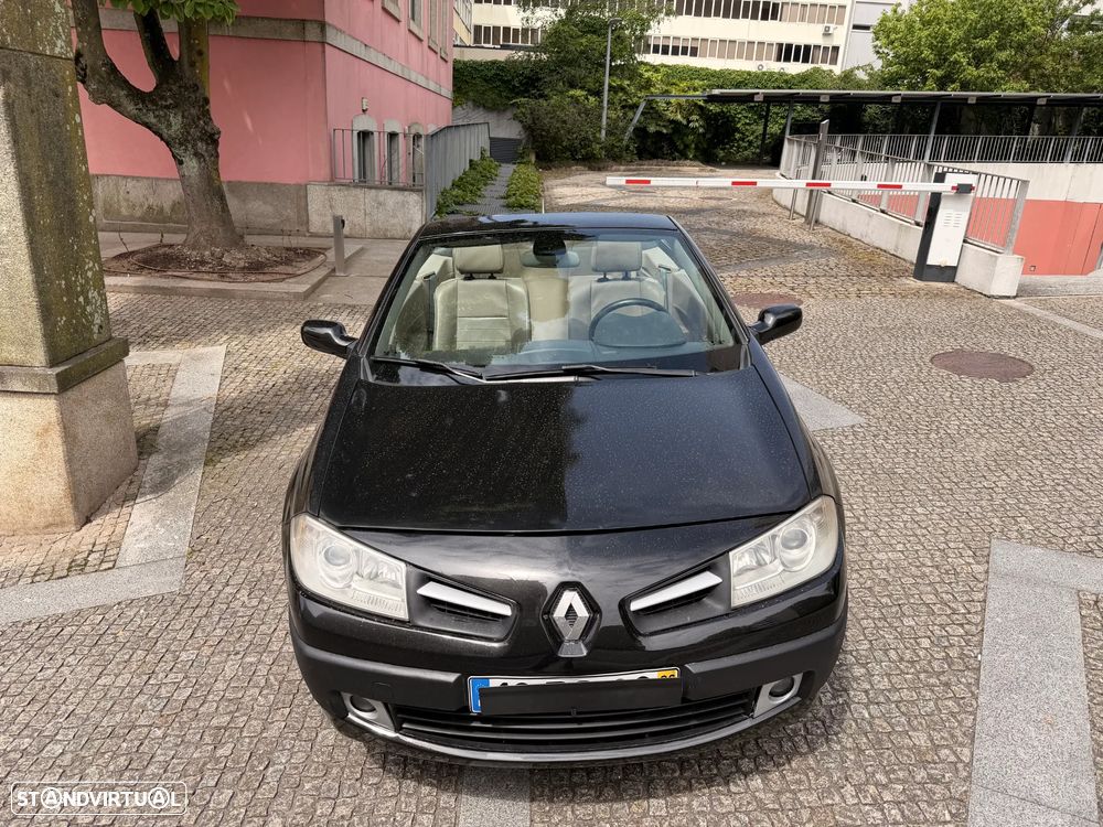 Renault Mégane CC 2.0 dCi SE Exclusive - 8