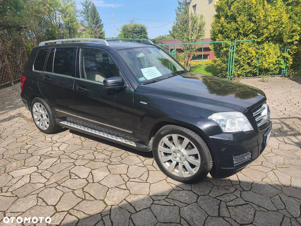 Mercedes-Benz GLK 220 CDI BlueEff 4-Matic - 10