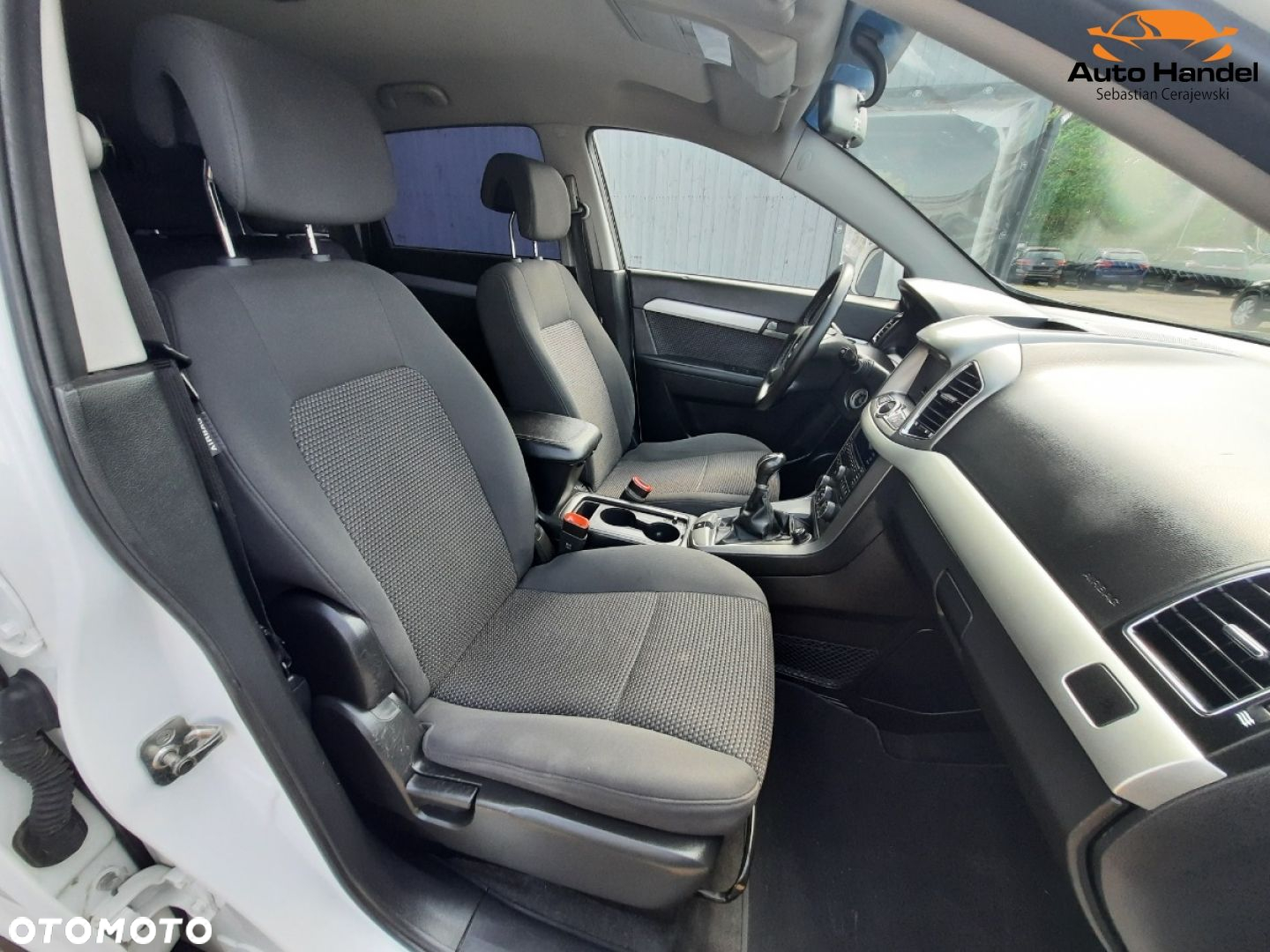 Chevrolet Captiva 2.4 2WD LT - 37