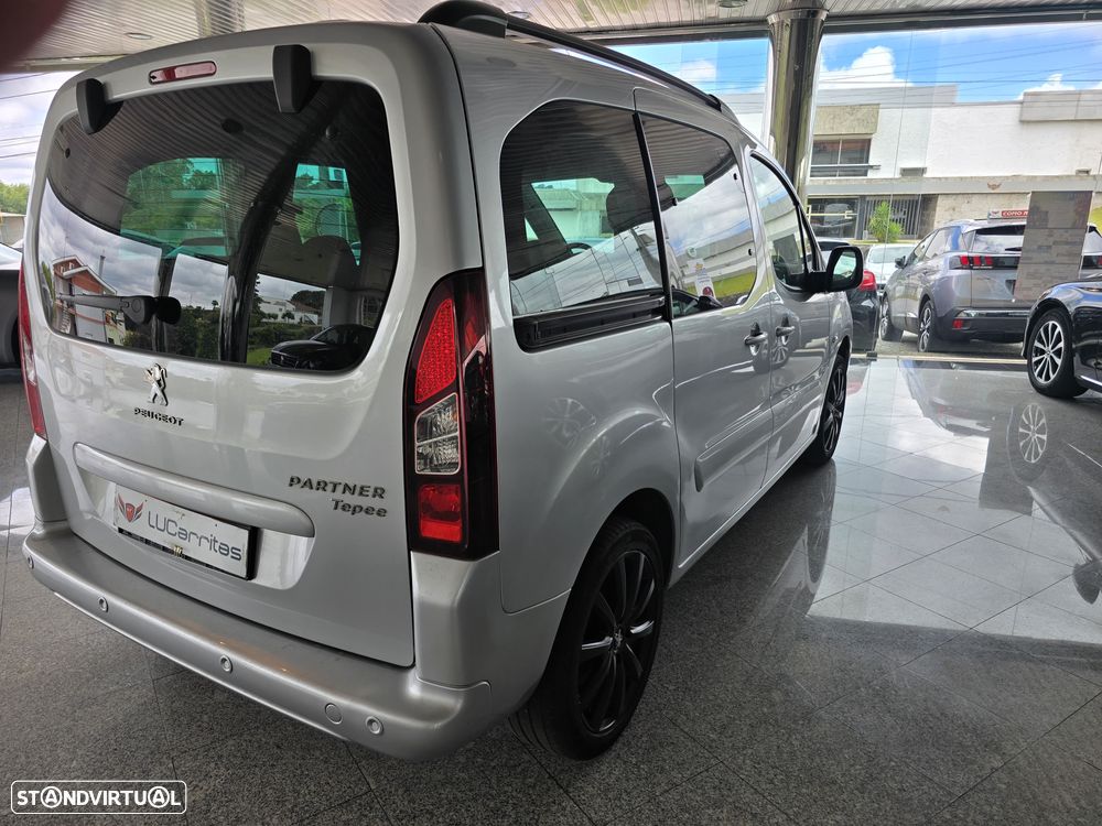 Peugeot Partner BlueHDi 120 Stop&Start Allure - 7