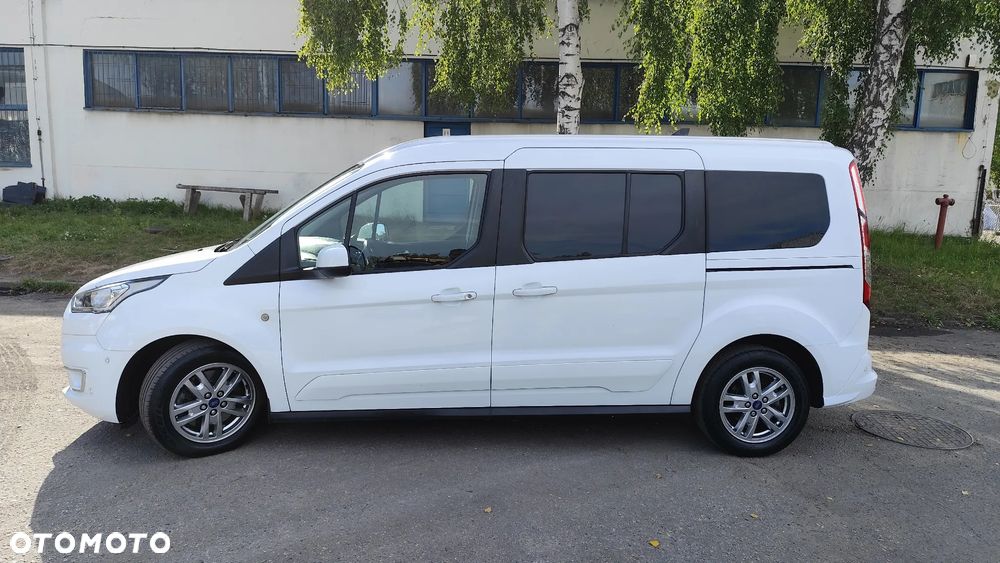 Ford Tourneo Connect Gr 1.5 TDCi Titanium - 6