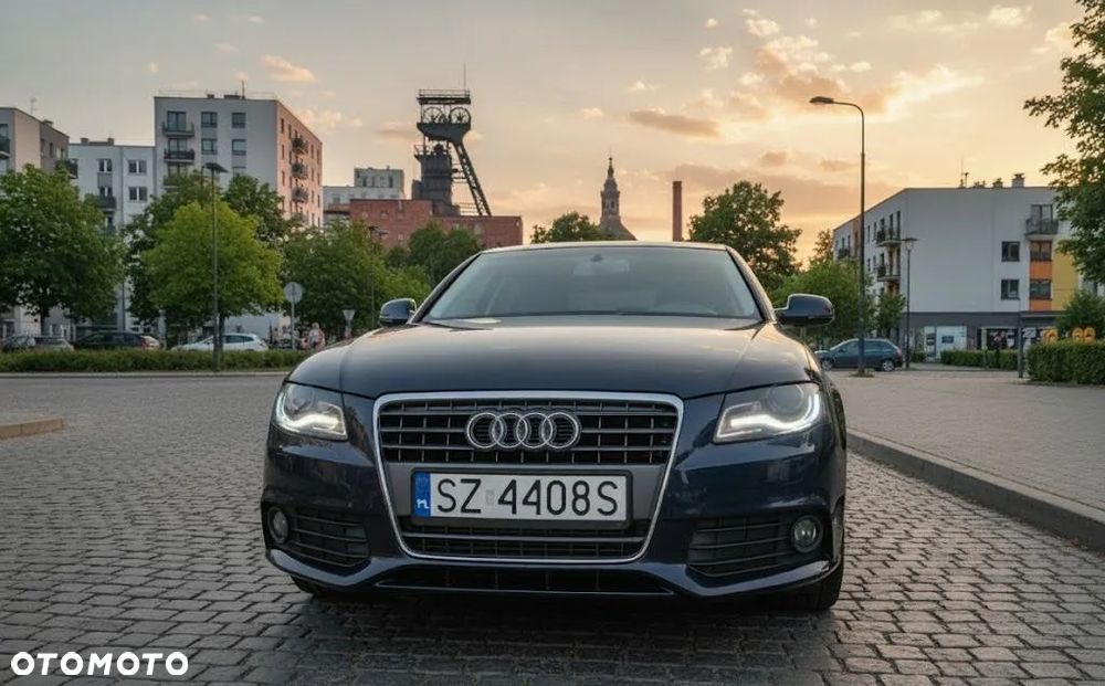 Audi A4 Limousine 1.8 TFSI Multitronic - 1