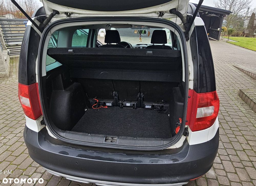 Skoda Yeti 1.2 TSI - 9
