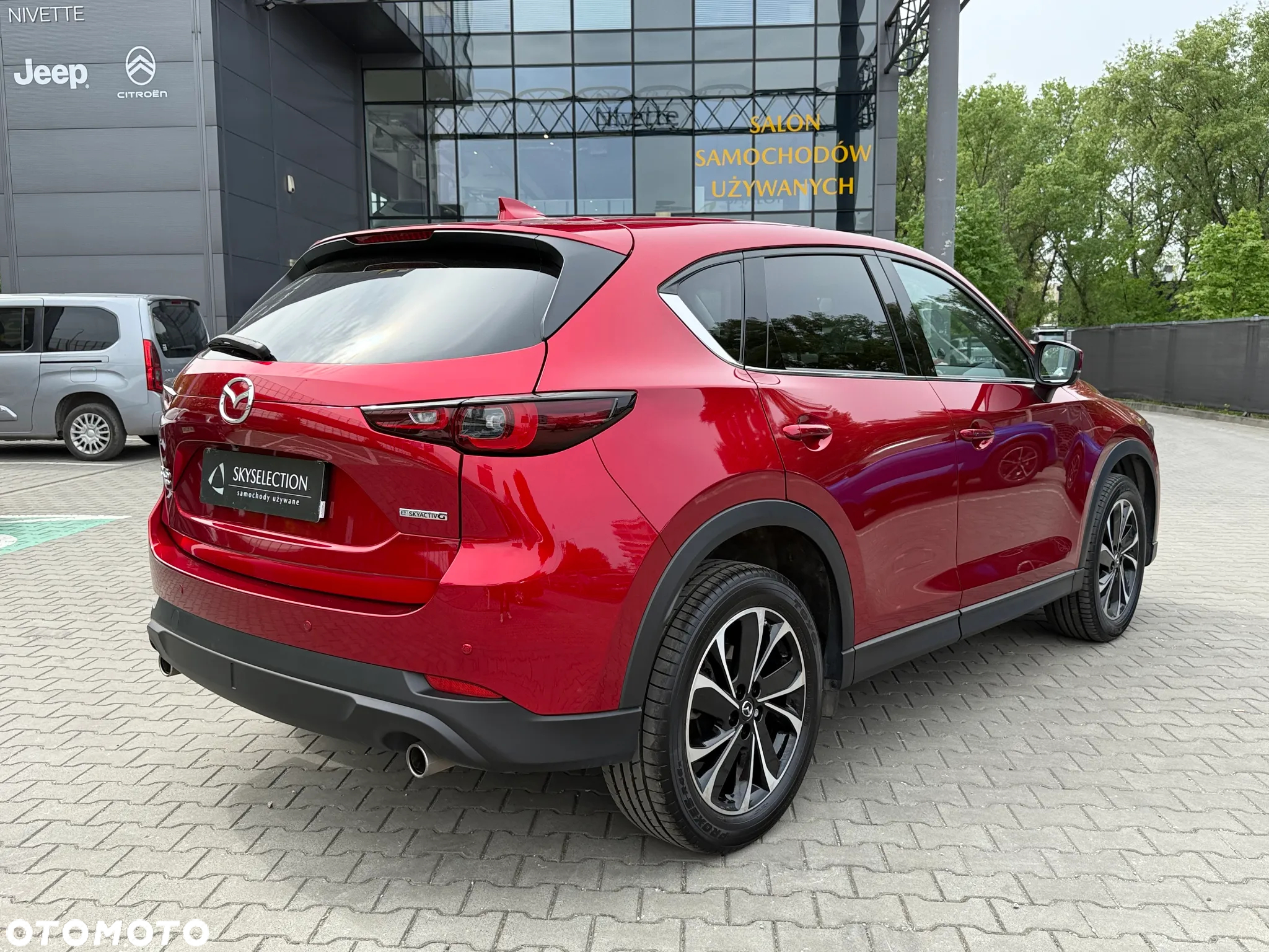 Mazda CX-5 2.0 Exclusive-Line AWD - 6