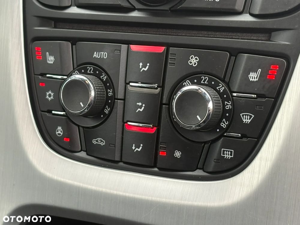 Opel Astra 1.4 Turbo ecoFLEX Start/Stop Active - 16