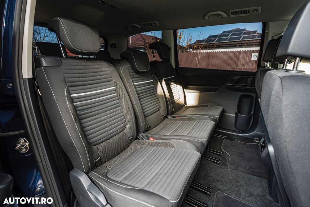 Volkswagen Sharan 2.0 TDI DSG BlueMotion Technology Cup - 10