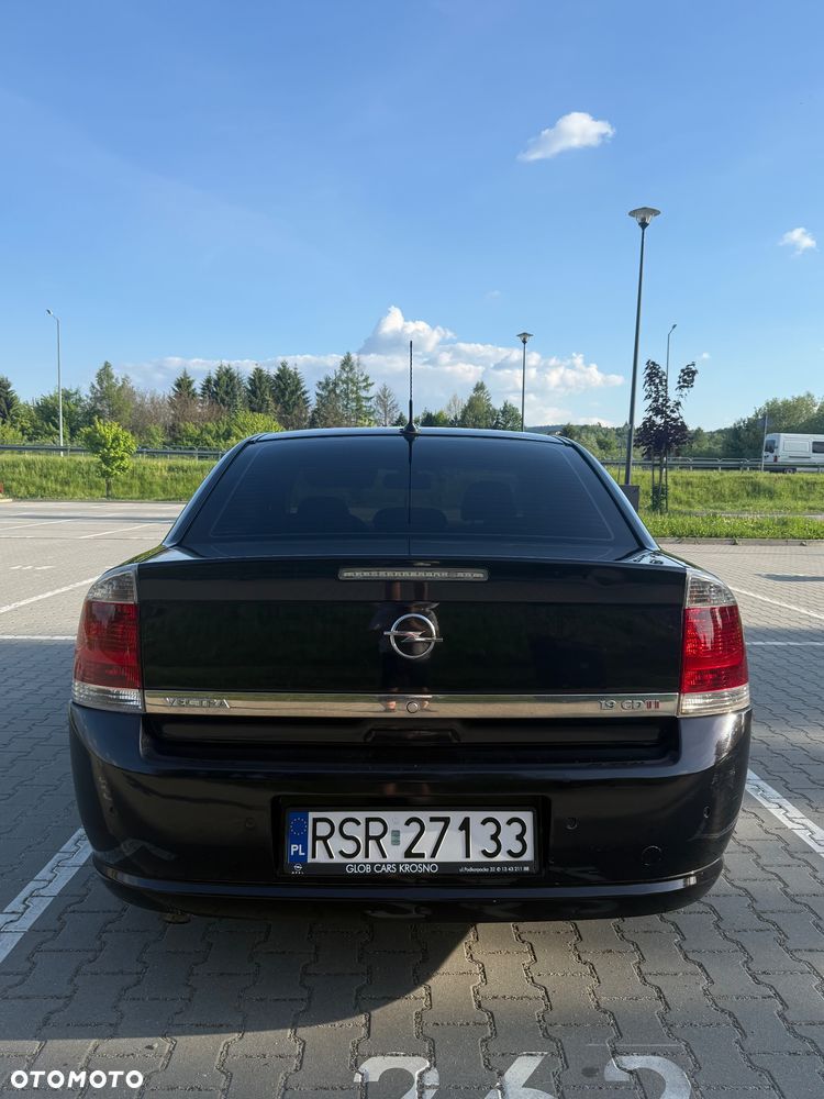 Opel Vectra 1.9 CDTI DPF Cosmo Plus - 7