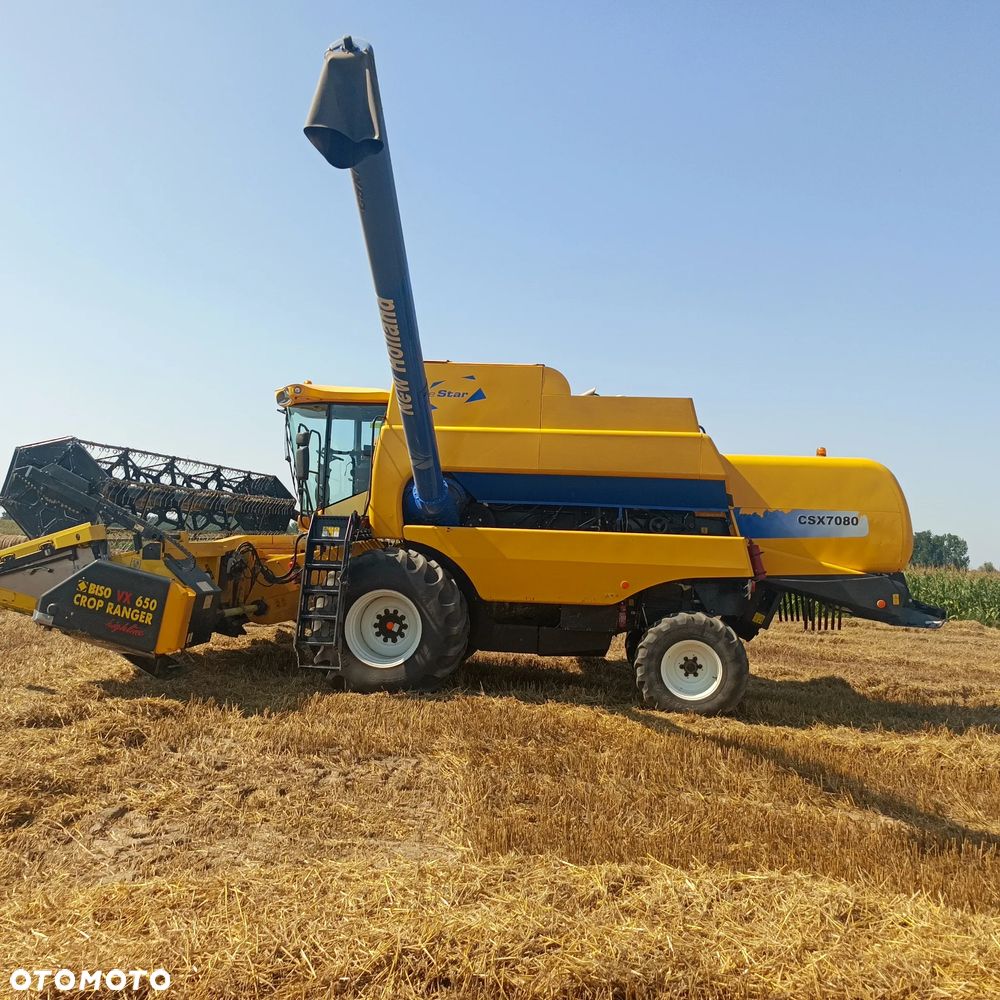 New Holland CSX 7080 - 4