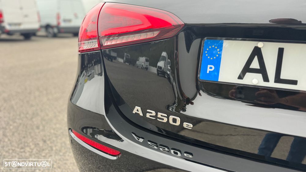 Mercedes-Benz A 250 e Style Plus - 25
