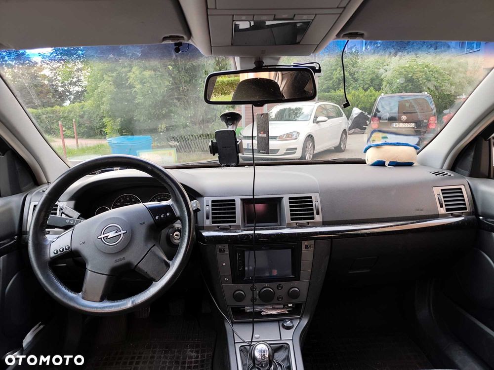 Opel Signum - 6
