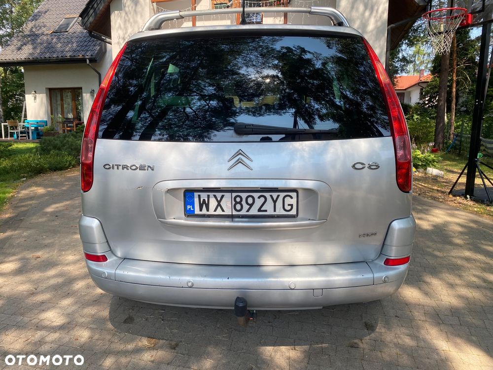 Citroën C8 2.0 HDi Exclusive - 6