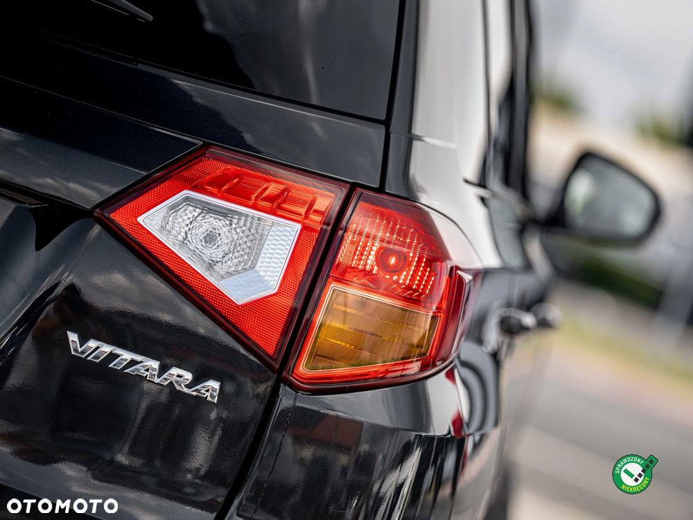 Suzuki Vitara 1.4 Boosterjet S - 13