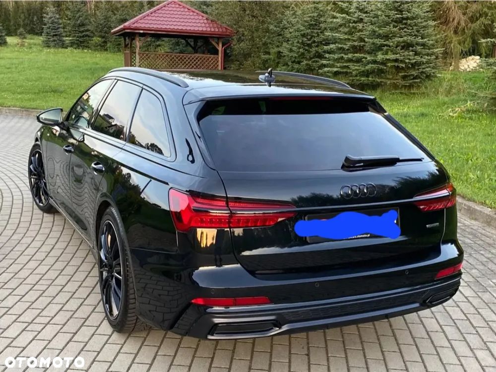 Audi A6 Avant 50 TDI mHEV Quattro Tiptronic - 5