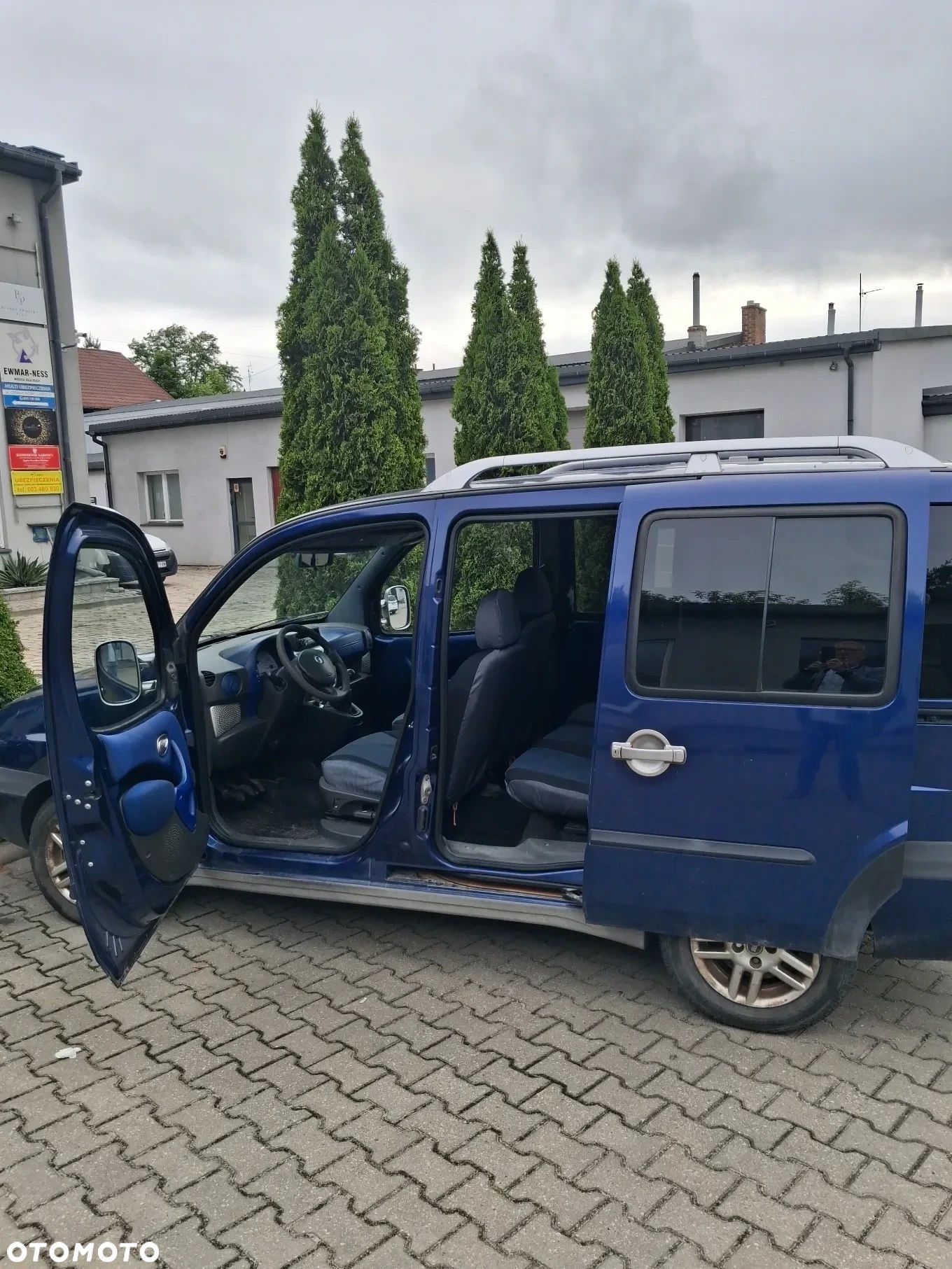 Fiat Doblo 1.9 JTD Malibu - 1
