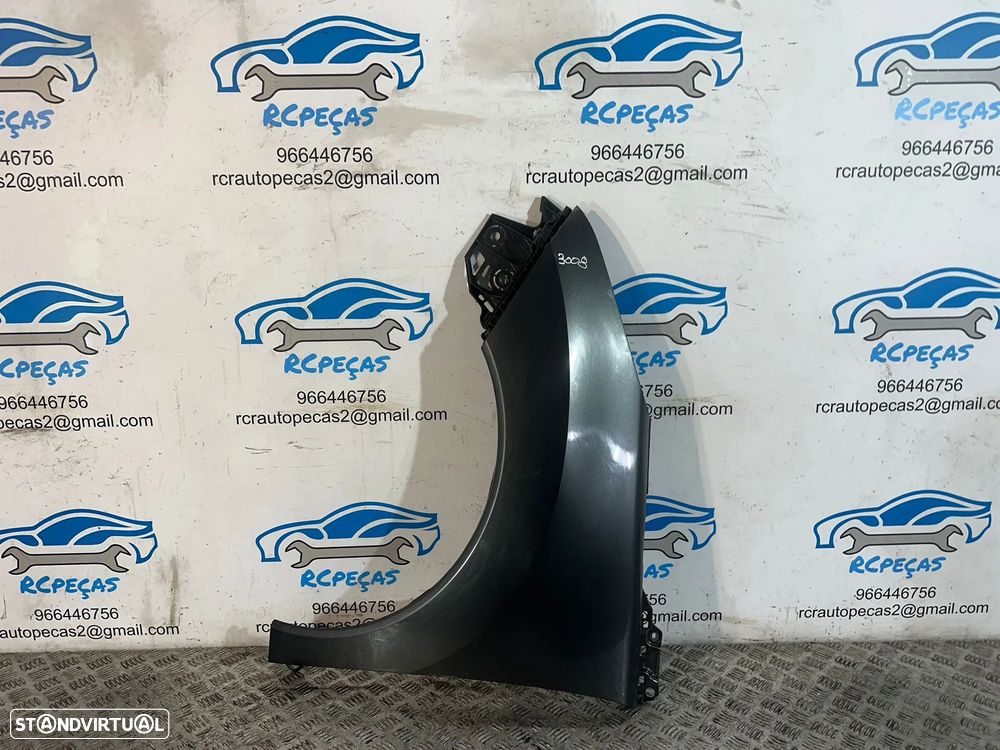 .Guardalamas Esquerdo Original PSA Peugeot 3008 2008 - 2016 - 2