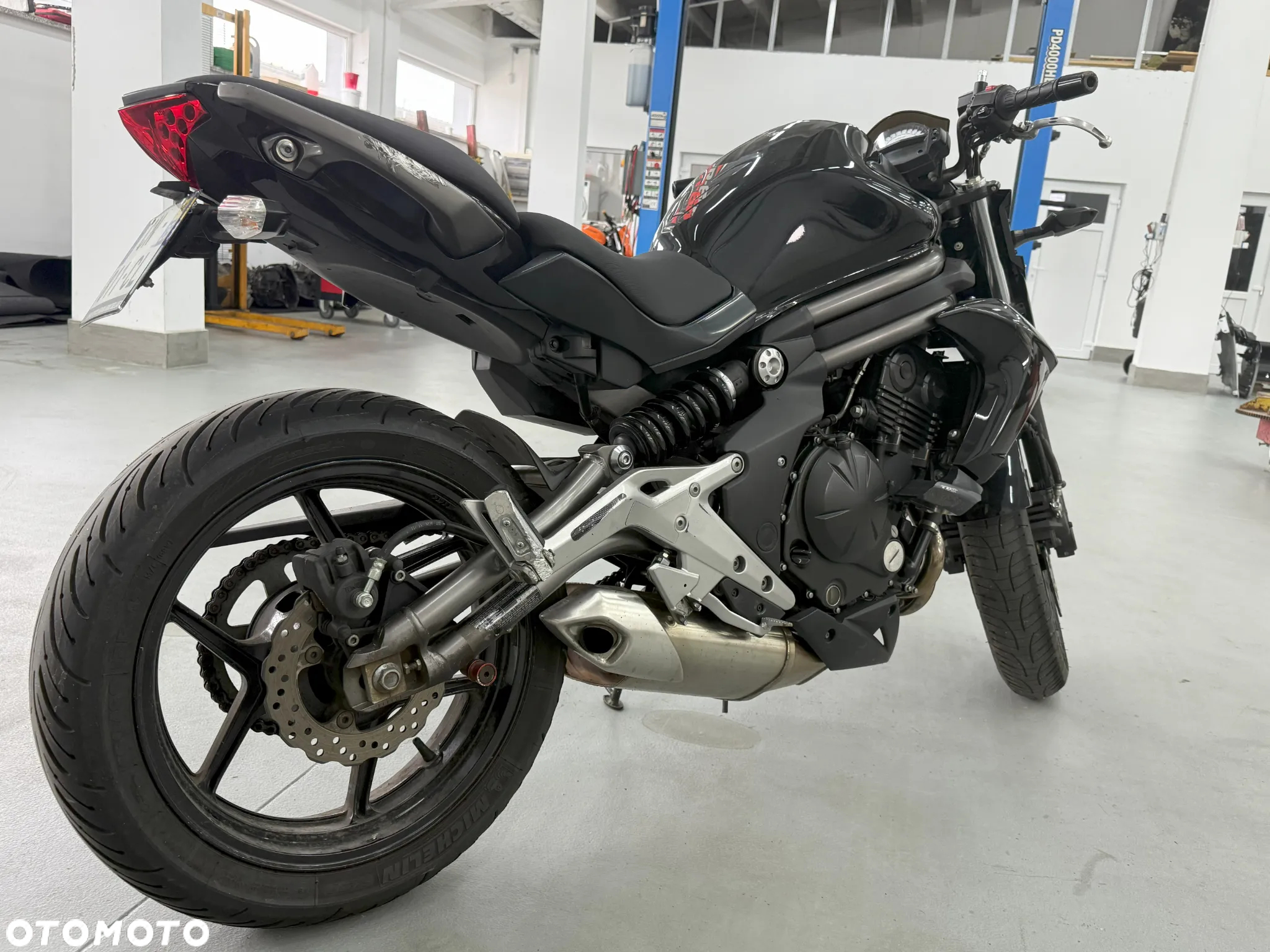 Kawasaki ER - 5