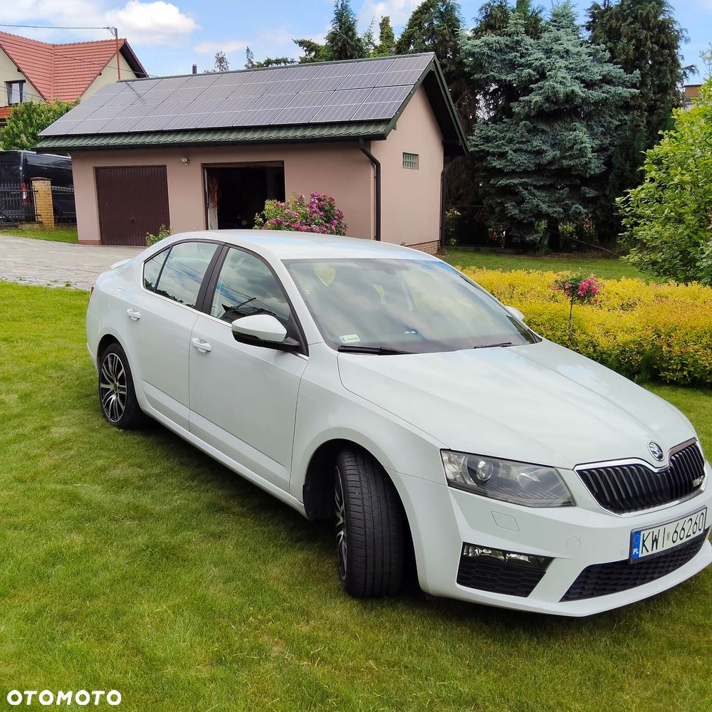 Skoda Octavia 2.0 TDI RS EU6 - 10