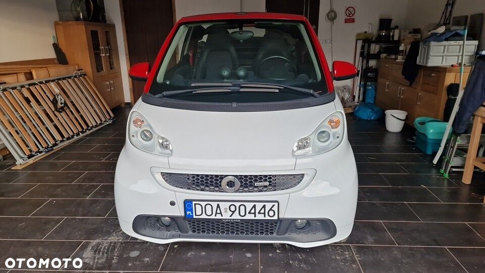 Smart Fortwo softouch BRABUS - 11
