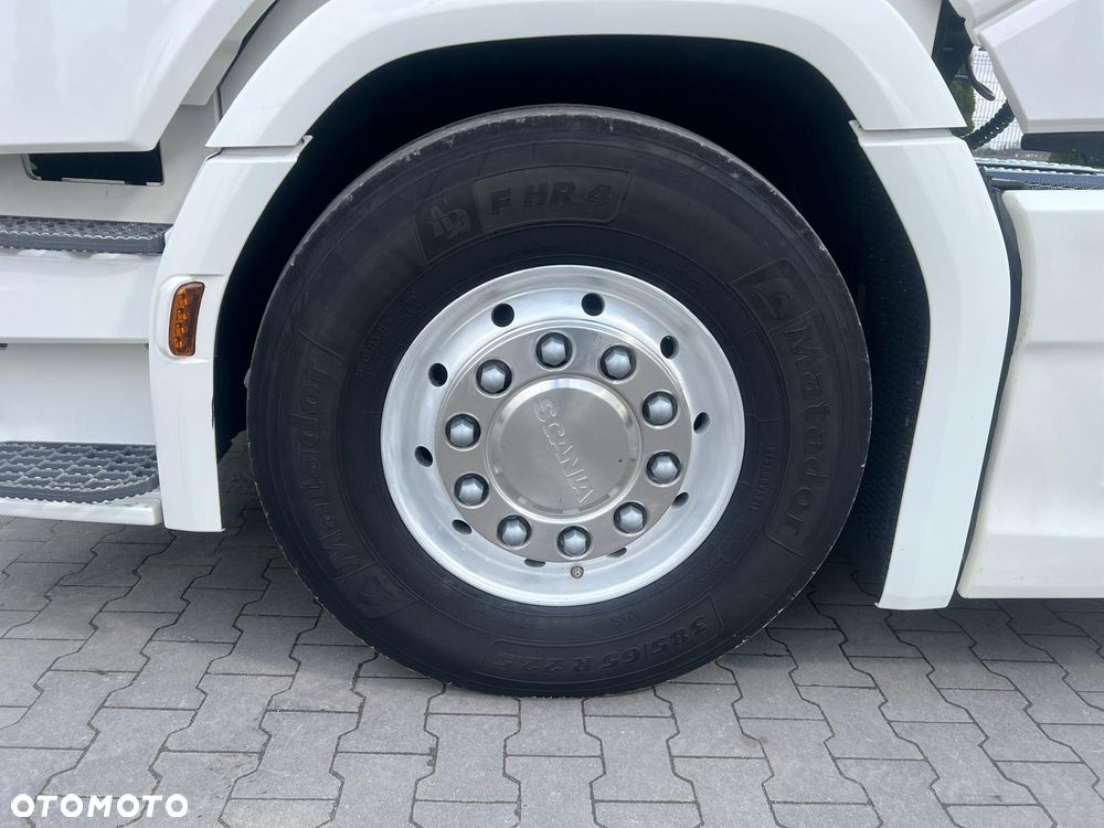 Scania R450 / ACC / WYSOKA KABINA / RETARDER / KLIMA POSTOJOWA / ZABUDOWY / 2020 / SUPER STAN - 30