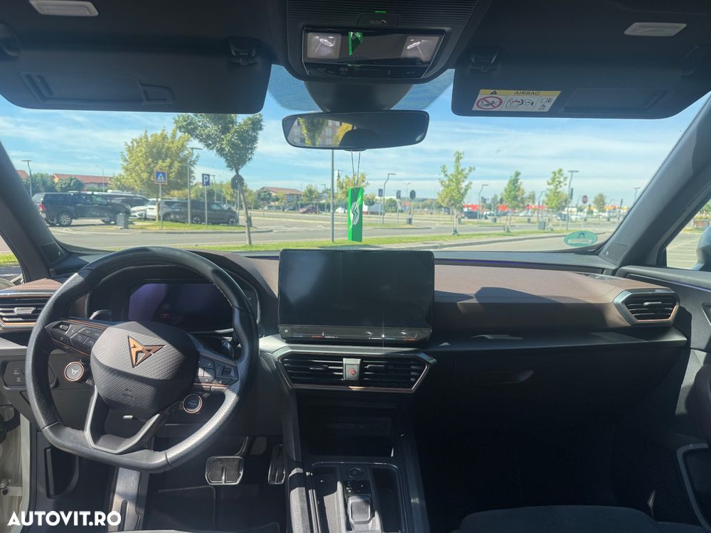 Cupra Formentor VZ5 2.5 TSI 4DRIVE DSG EDITION TAIGA GREY - 39