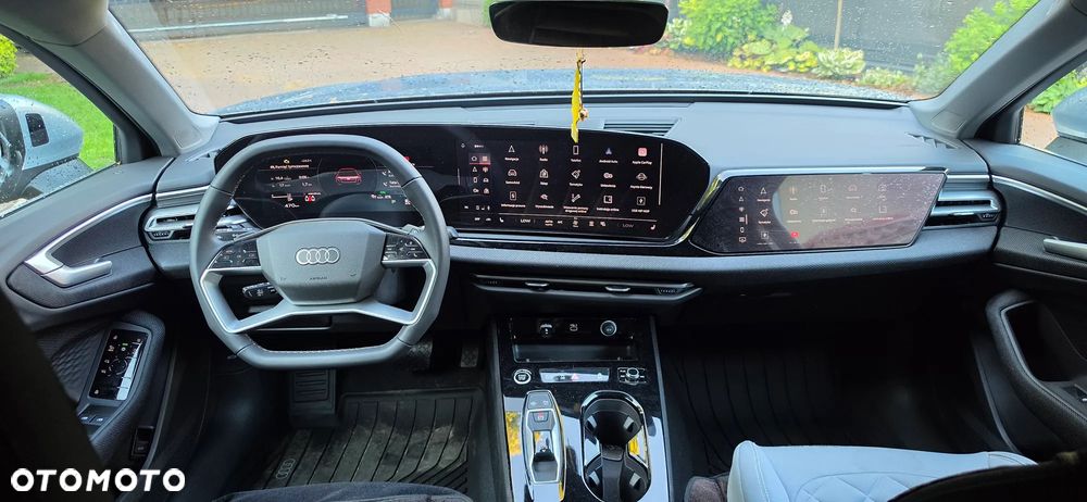 Audi A5 Limousine - 8