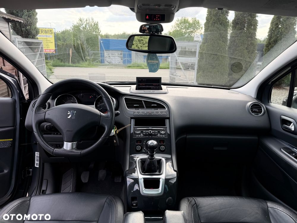Peugeot 5008 1.6 THP Business Line 7os - 21