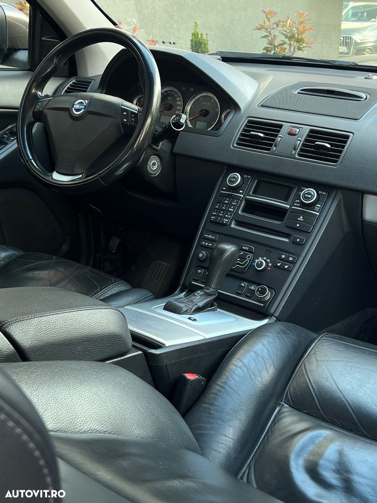 Volvo XC 90 D5 AWD Summum - 17